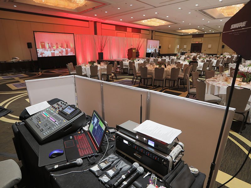 New Orleans Audio Visual Rental